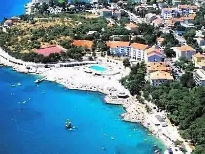 Apartmán Apartma Nana Novi Vinodolski