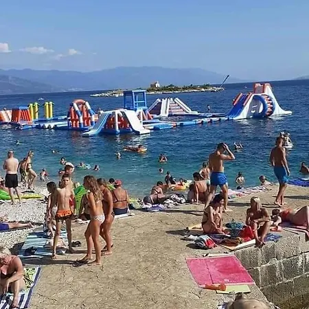 Apartmán Apartma Nana *