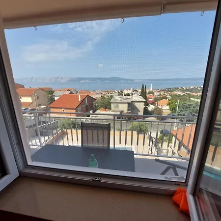 Apartmán Apartma Nana Novi Vinodolski