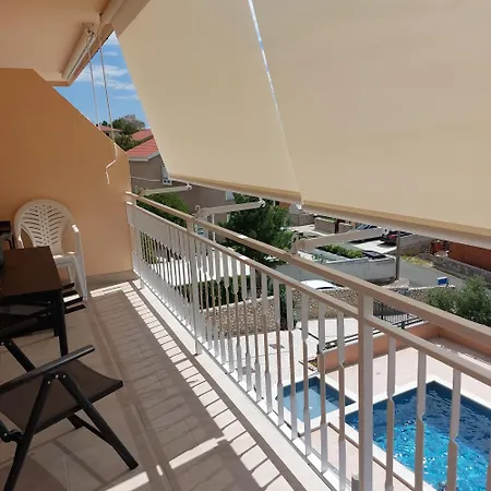 Apartma Nana Novi Vinodolski