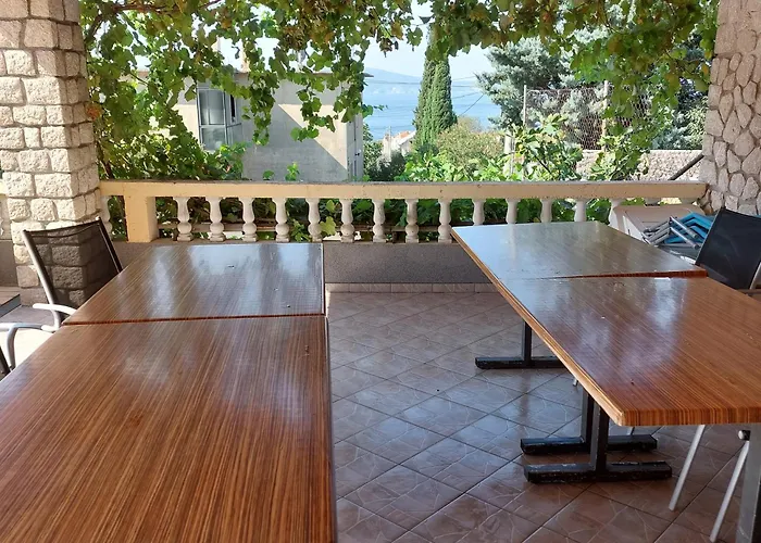 Apartma Nana Lägenhet Novi Vinodolski