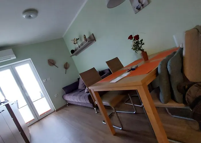 Apartma Nana Lägenhet