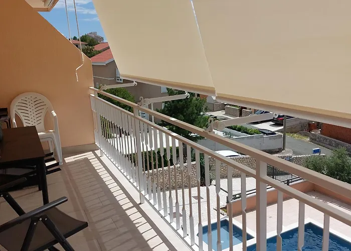 Apartma Nana Novi Vinodolski