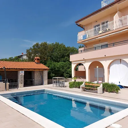 Apartma Nana Novi Vinodolski