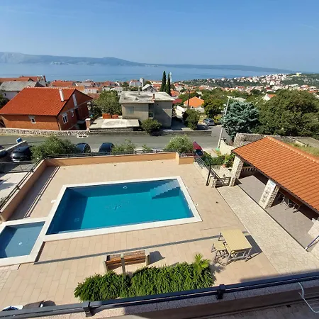 Apartma Nana * Novi Vinodolski