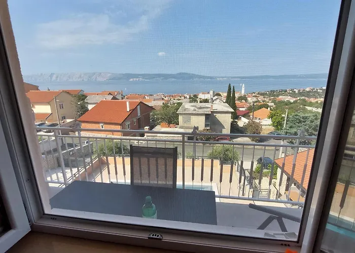 Lejlighed Apartma Nana Novi Vinodolski