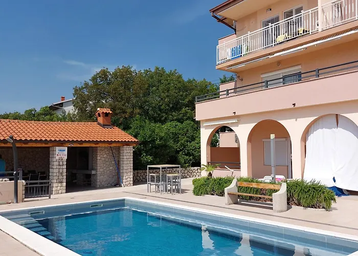 Apartma Nana Novi Vinodolski
