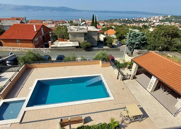 Apartma Nana * Novi Vinodolski