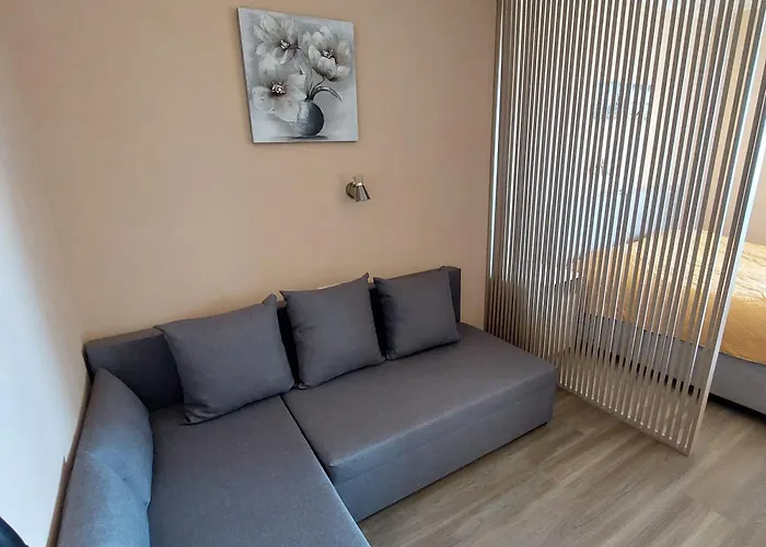 Lejlighed Apartma Nana *