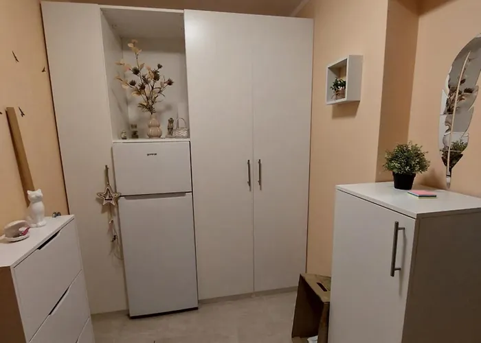 Apartma Nana Lejlighed *