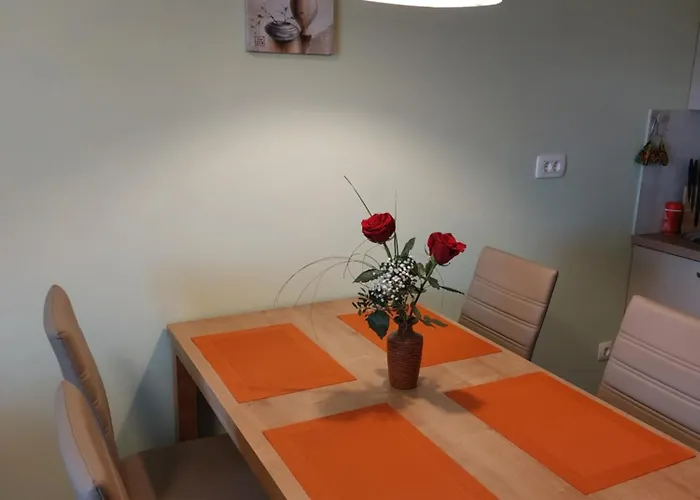 Apartma Nana * Novi Vinodolski